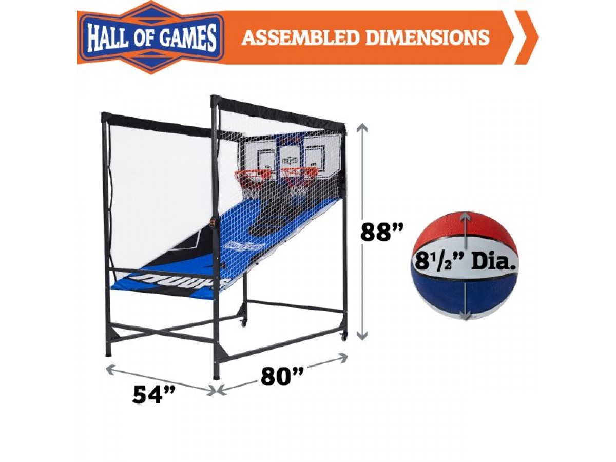 Juego Arcade de Baloncesto Premium para Salón de Juegos Juego Arcade de Baloncesto Premium para Salón de Juegos